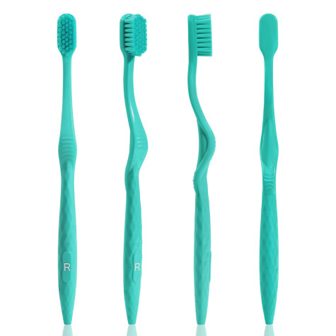 Набор зубных щеток Revyline S8000 Duo Crystal Okean и по всему Казахстану в интернет-магазине Revyline.kz