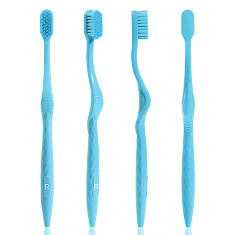 Набор зубных щеток Revyline S8000 Duo Crystal Okean и по всему Казахстану в интернет-магазине Revyline.kz
