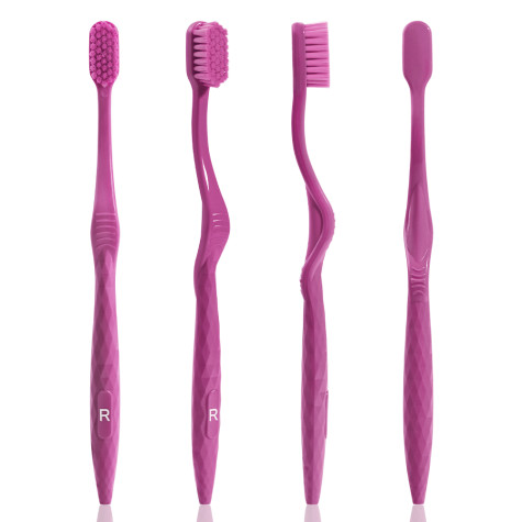 Набор зубных щеток Revyline S8000 Duo Crystal Vulcan и по всему Казахстану в интернет-магазине Revyline.kz