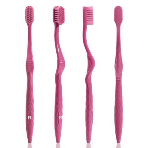 Набор зубных щеток Revyline S8000 Duo Crystal Vulcan и по всему Казахстану в интернет-магазине Revyline.kz