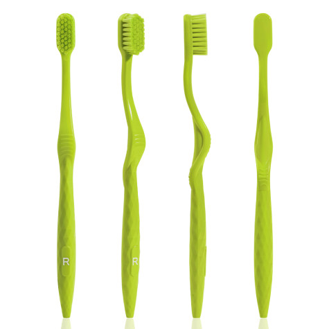 Набор зубных щеток Revyline S8000 Duo Crystal Les и по всему Казахстану в интернет-магазине Revyline.kz