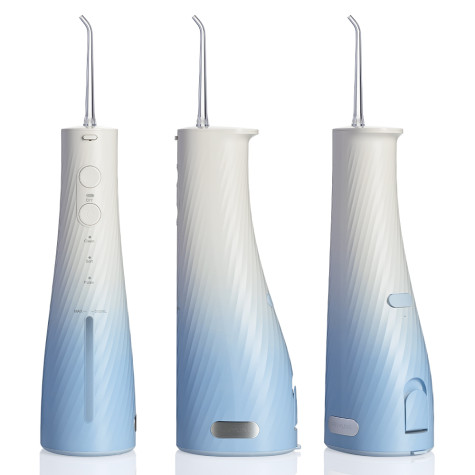 Портативный ирригатор Revyline RL 640 Special Color Edition Cloud Dancer и по всему Казахстану в интернет-магазине Revyline.kz