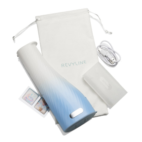 Портативный ирригатор Revyline RL 640 Special Color Edition Cloud Dancer и по всему Казахстану в интернет-магазине Revyline.kz