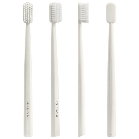 Набор зубных щеток Revyline SM6000 DUO Special Color Edition Cloud Dancer и по всему Казахстану в интернет-магазине Revyline.kz