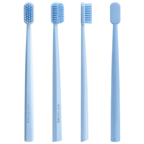 Набор зубных щеток Revyline SM6000 DUO Special Color Edition Cloud Dancer и по всему Казахстану в интернет-магазине Revyline.kz