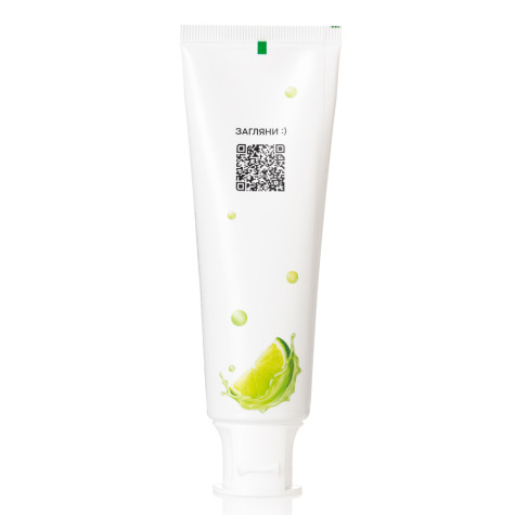 Зубная паста Revyline Perfect Лаймовый джем, 100 г и по всему Казахстану в интернет-магазине Revyline.kz