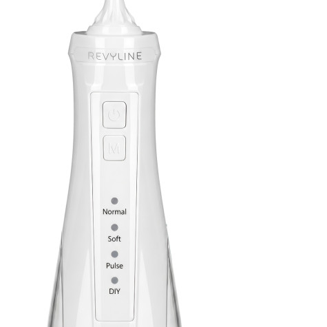 Портативный ирригатор Revyline RL 230, White и по всему Казахстану в интернет-магазине Revyline.kz