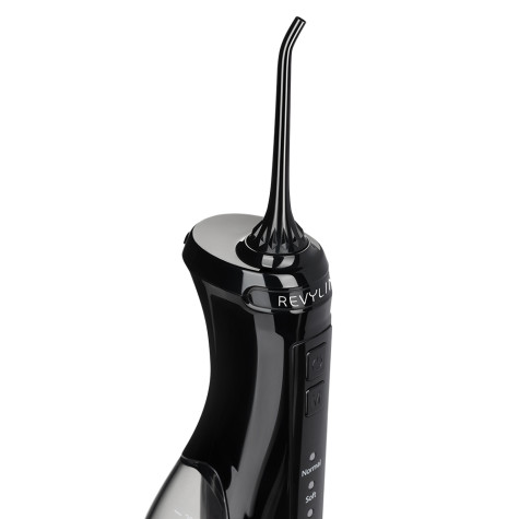 Портативный ирригатор Revyline RL 230, Black и по всему Казахстану в интернет-магазине Revyline.kz