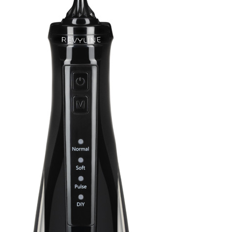 Портативный ирригатор Revyline RL 230, Black и по всему Казахстану в интернет-магазине Revyline.kz