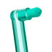 Зубная щетка Revyline S1200 Crystal Emerald, монопучковая и по всему Казахстану в интернет-магазине Revyline.kz