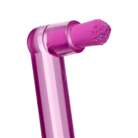 Зубная щетка Revyline S1200 Crystal Pink Sapphire, монопучковая и по всему Казахстану в интернет-магазине Revyline.kz