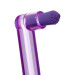 Зубная щетка Revyline S1200 Crystal Amethyst, монопучковая и по всему Казахстану в интернет-магазине Revyline.kz