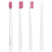 Набор зубных щеток Revyline S6500 Smart Duo, White/Pink + White/Blue и по всему Казахстану в интернет-магазине Revyline.kz