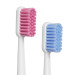 Набор зубных щеток Revyline S6500 Smart Duo, White/Pink + White/Blue и по всему Казахстану в интернет-магазине Revyline.kz