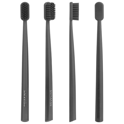 Набор зубных щеток Revyline SM6000 Smart Duo, Raspberry + Grey и по всему Казахстану в интернет-магазине Revyline.kz