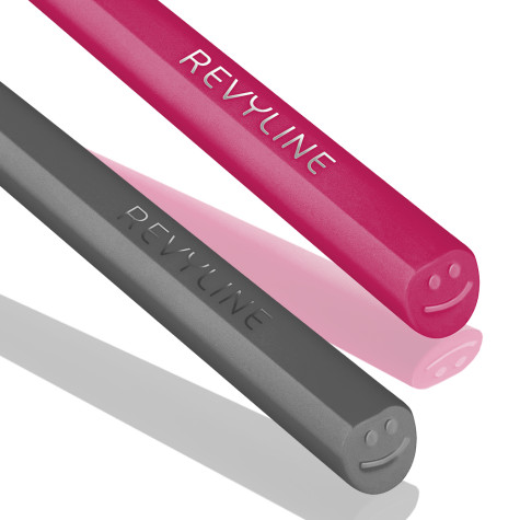 Набор зубных щеток Revyline SM6000 Smart Duo, Raspberry + Grey и по всему Казахстану в интернет-магазине Revyline.kz