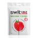 Леденцы на палочке Swit by Revyline Ksilit Клубника с витамином С, 8 шт. и по всему Казахстану в интернет-магазине Revyline.kz