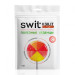 Леденцы на палочке Swit by Revyline Ksilit Mix с витамином С, 8 шт. и по всему Казахстану в интернет-магазине Revyline.kz