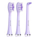 Электрическая звуковая зубная щётка Revyline RL 010 Neo Violet и по всему Казахстану в интернет-магазине Revyline.kz