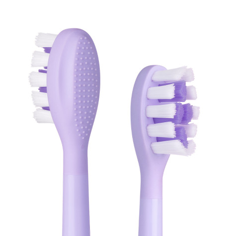 Электрическая звуковая зубная щётка Revyline RL 010 Neo Violet и по всему Казахстану в интернет-магазине Revyline.kz