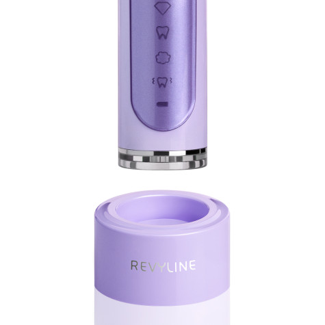 Электрическая звуковая зубная щётка Revyline RL 010 Neo Violet и по всему Казахстану в интернет-магазине Revyline.kz