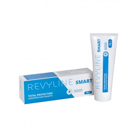 Зубная паста Revyline Smart Total Protection, 75 г