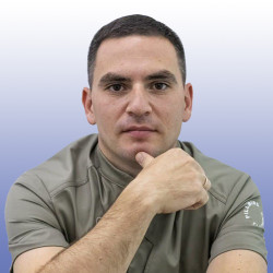 Газаров Александр Ервандович Газаров Александр Ервандович