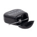 Зубная нить вощеная Revyline PTFE Black Edition, мятная, 50 м и по всему Казахстану в интернет-магазине Revyline.kz